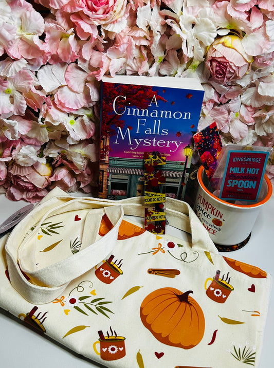 Bundle’s Book Box: Autumn Murder Mystery