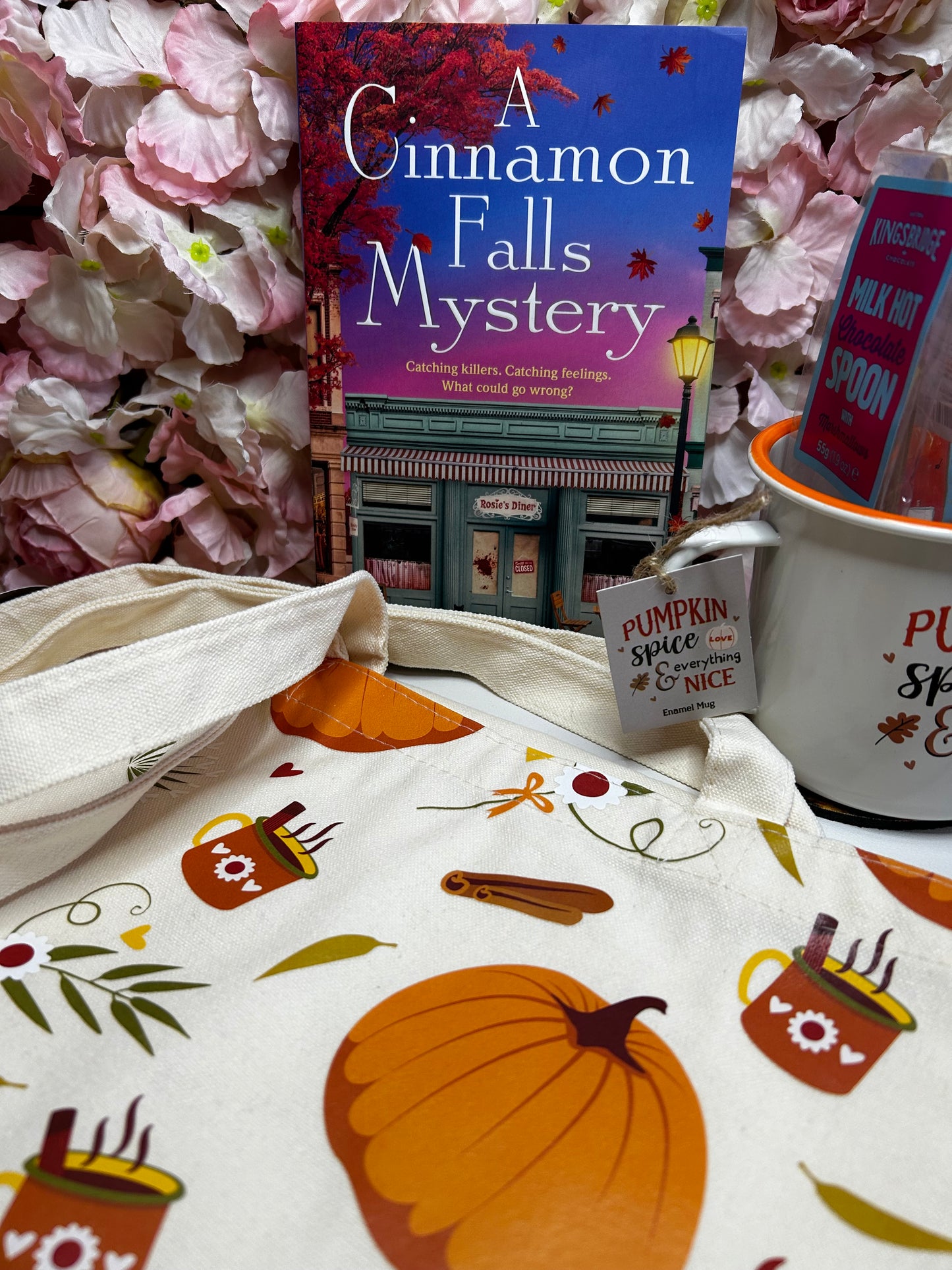 Bundle’s Book Box: Autumn Murder Mystery