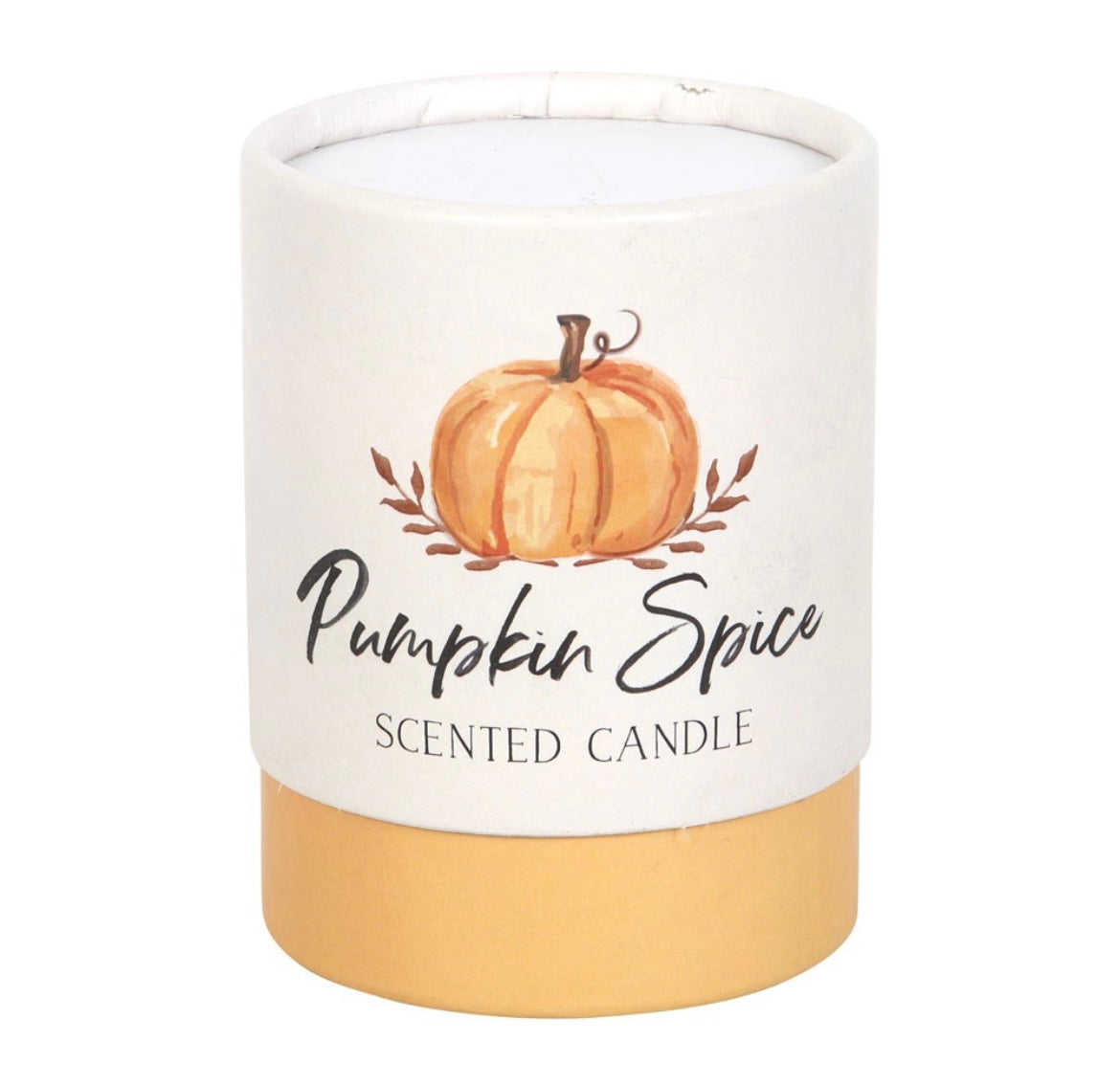 Pumpkin Spice Autumn Candle