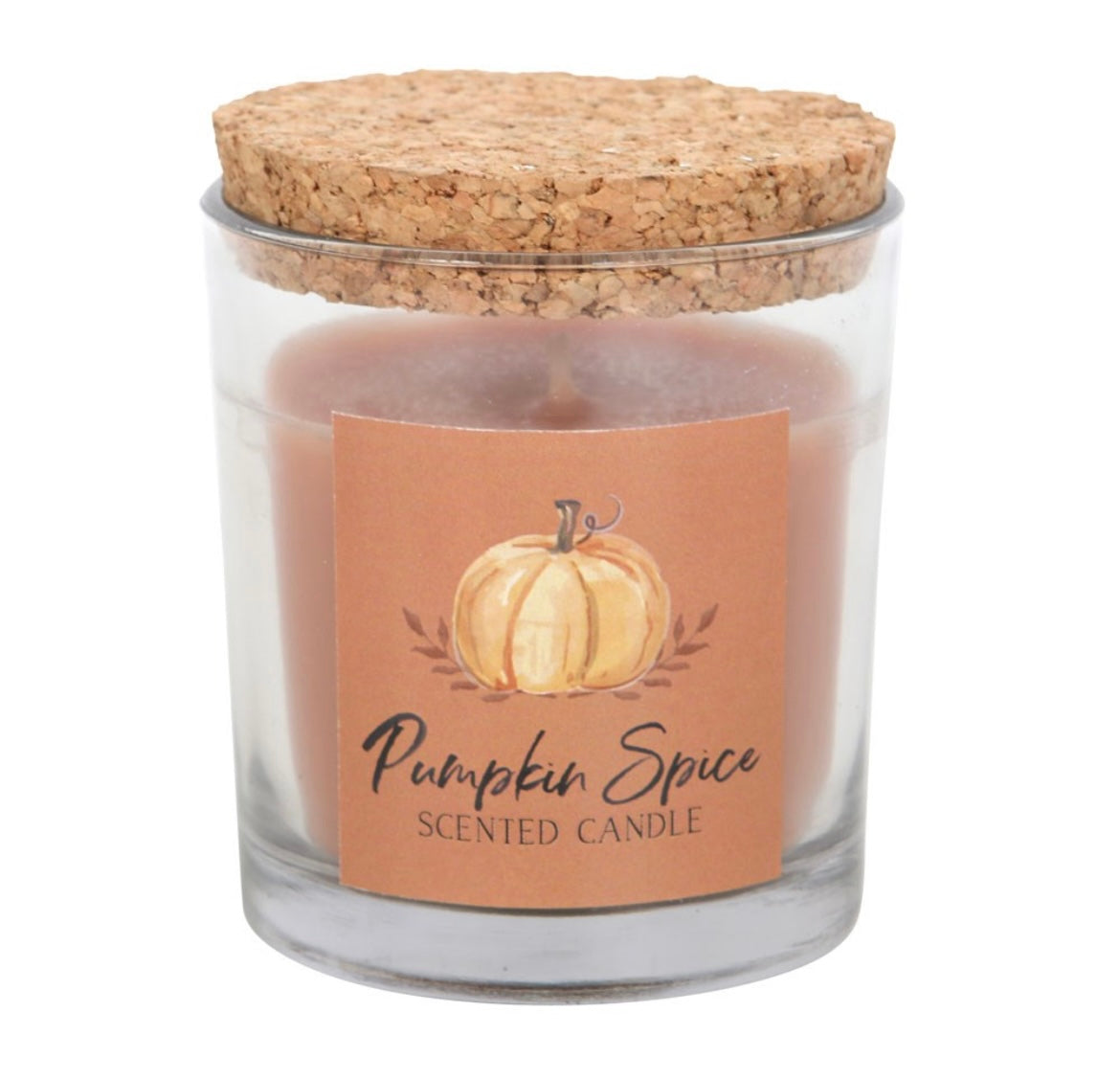Pumpkin Spice Autumn Candle
