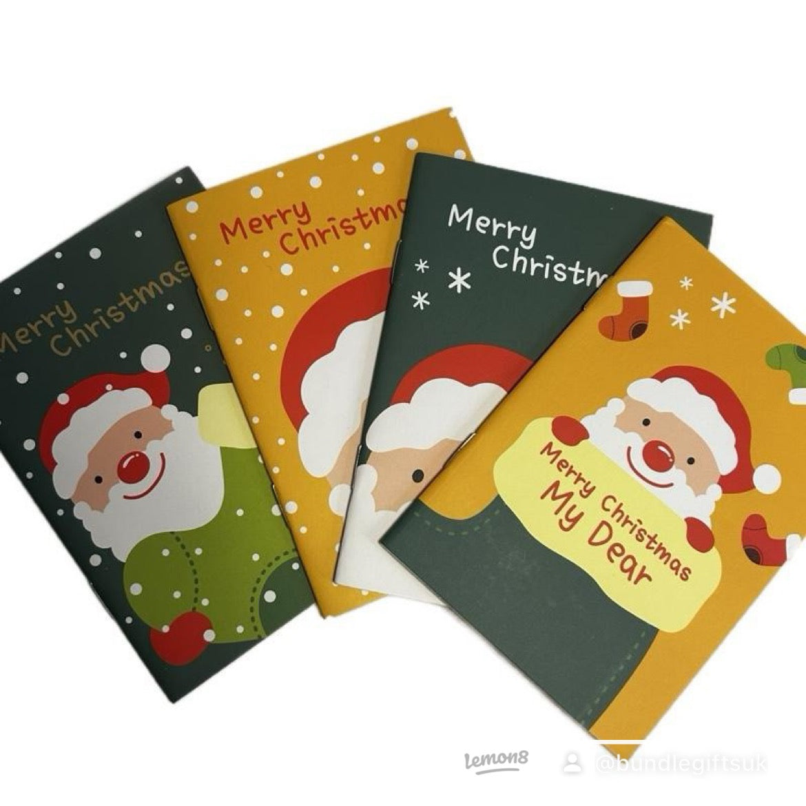 Merry Christmas Mini Planner Bundle