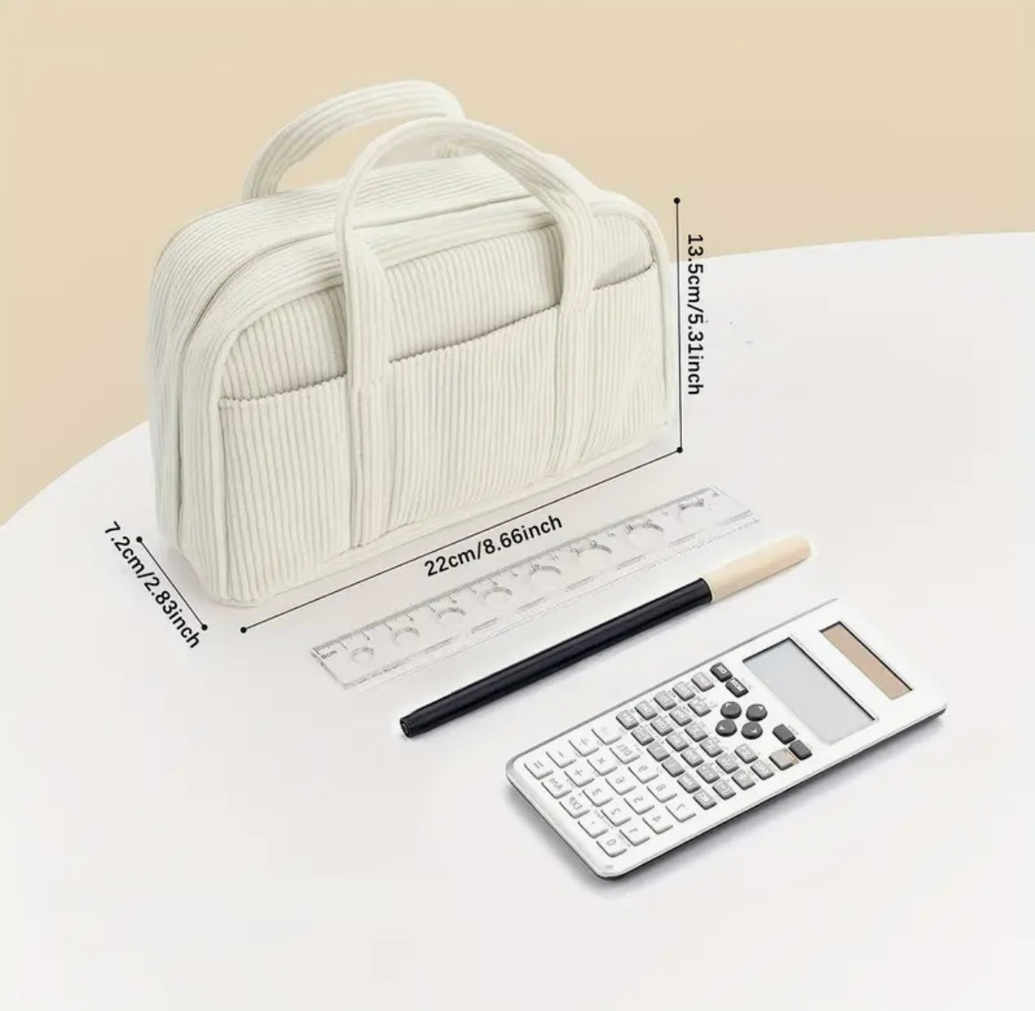 Deluxe Pencil Bag & Mystery Bundle