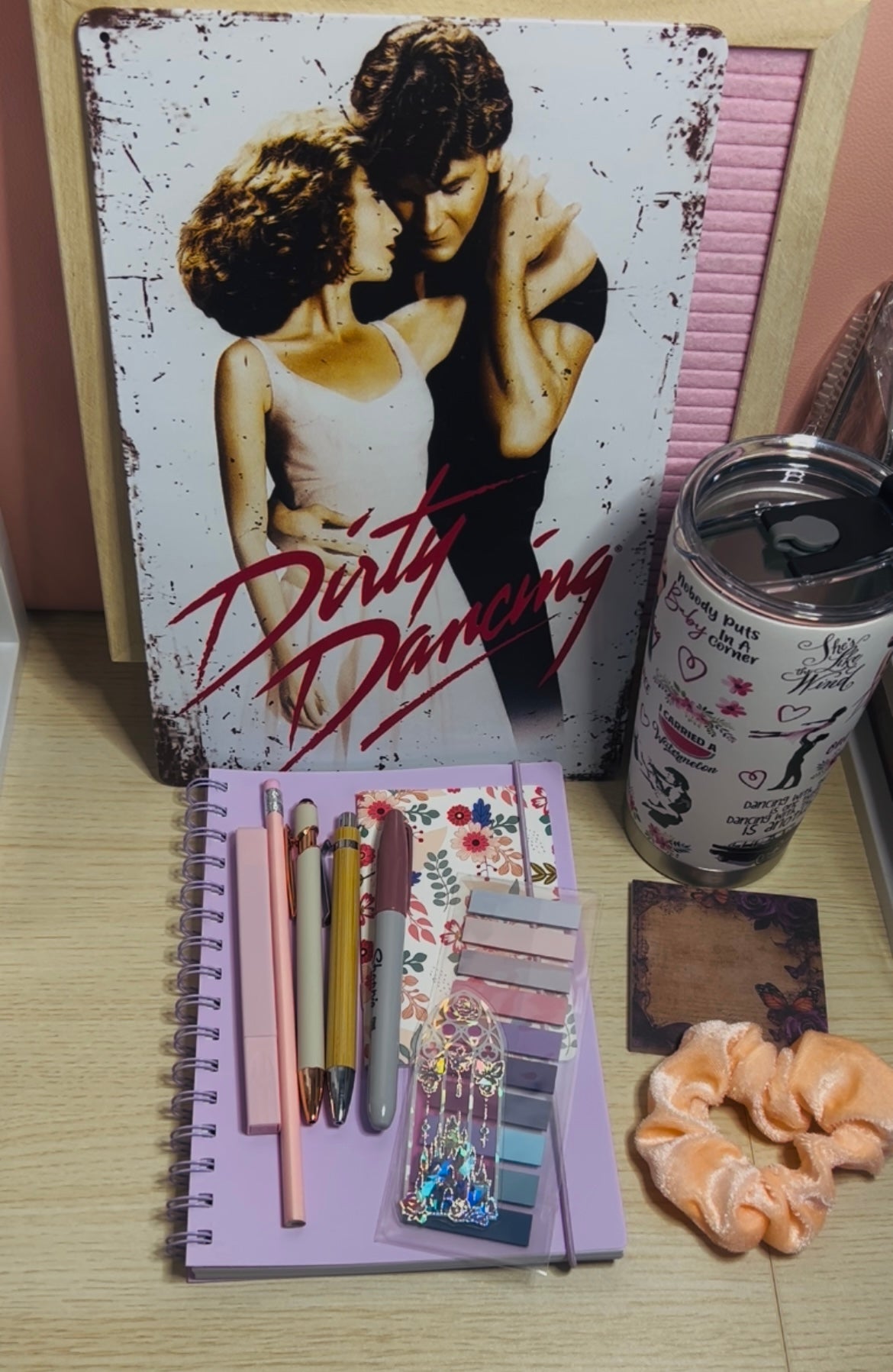 Dirty Dancing Themed Bookish Bundle