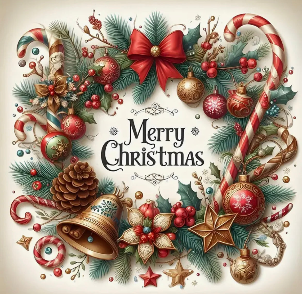 NEW Festive Diamond Art Mystery Bundle