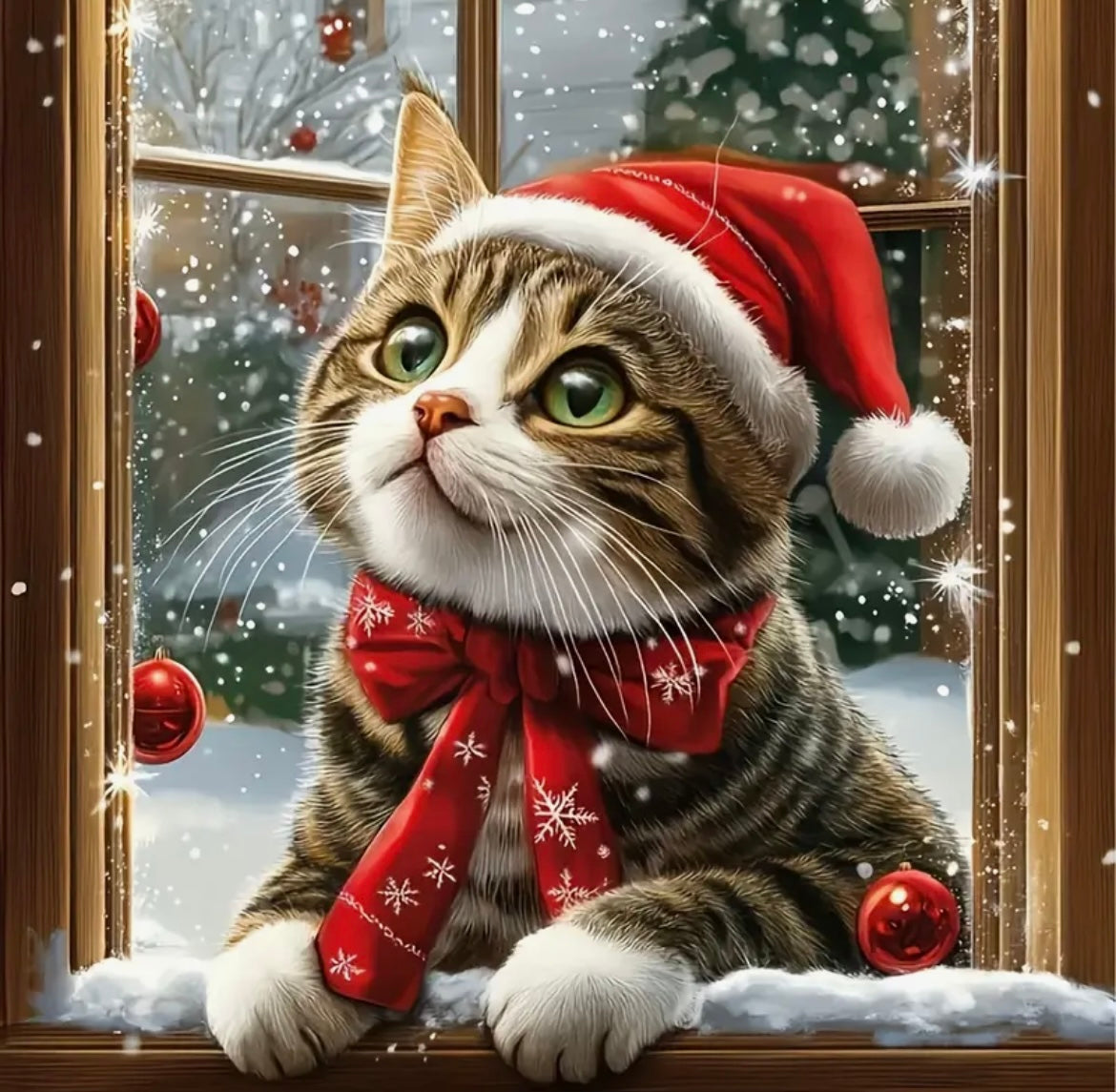 NEW Festive Diamond Art Mystery Bundle