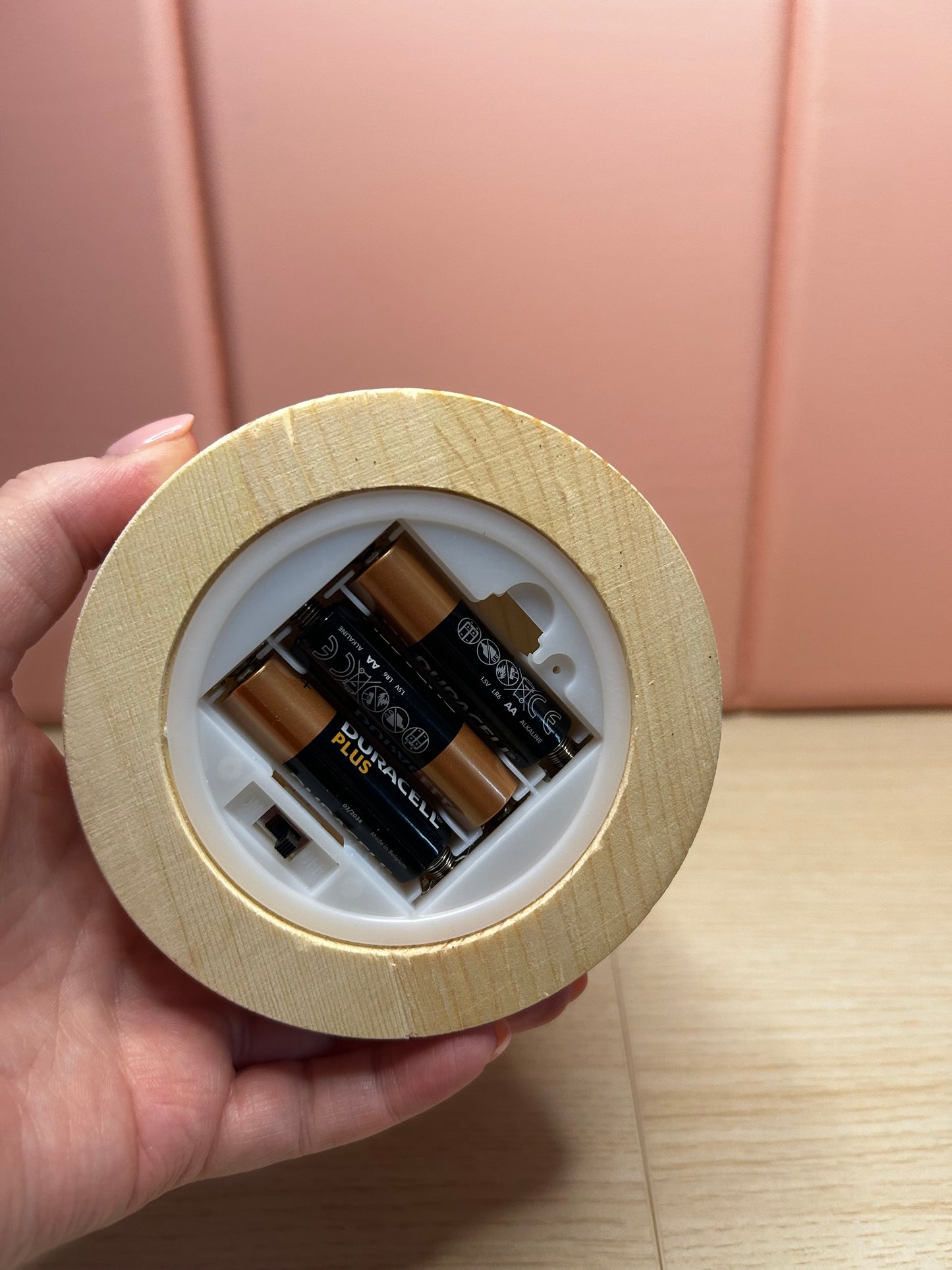 Christmas Santa Sleigh Light Up Scene