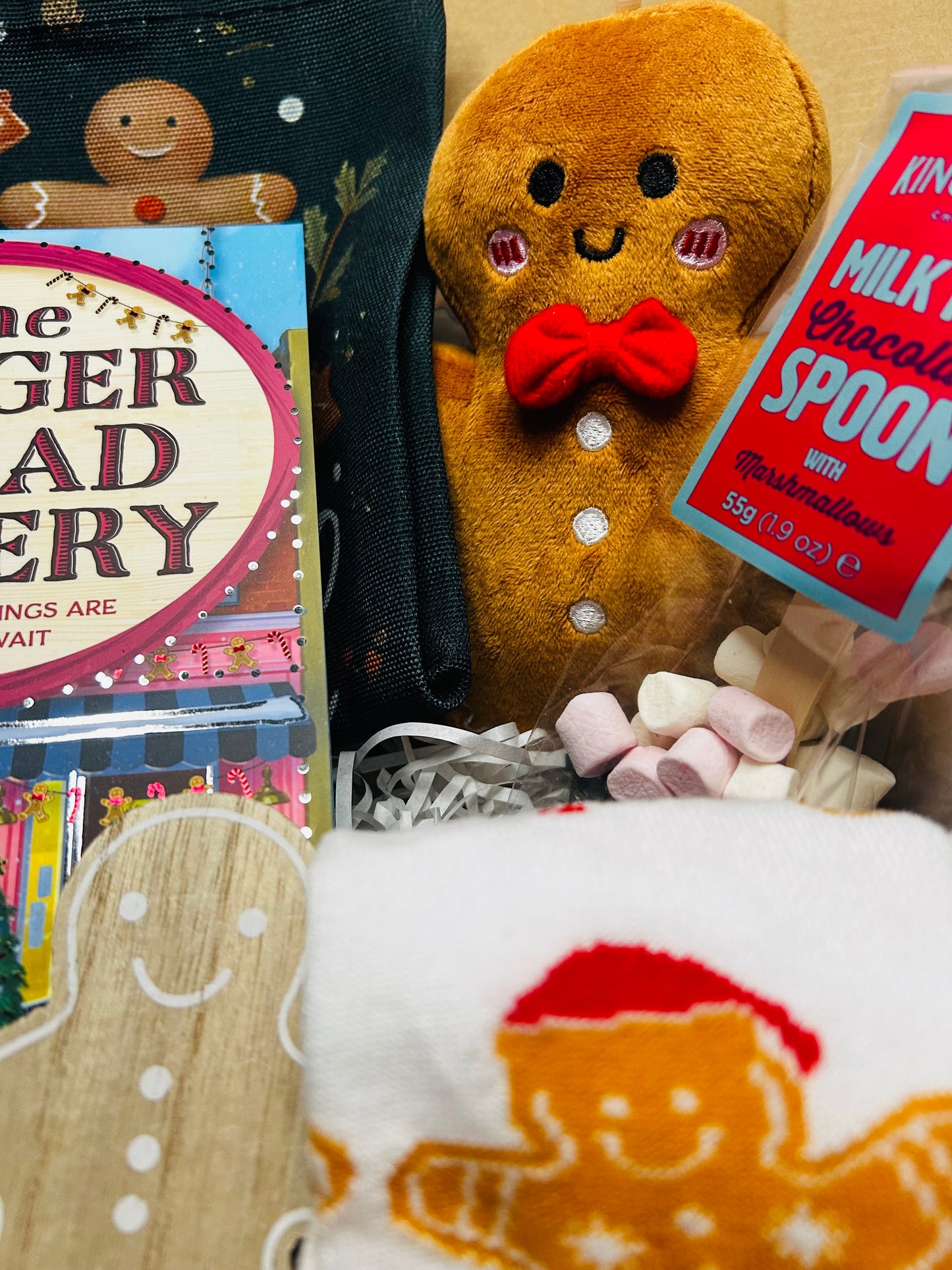 Limited Christmas Edition Book Box