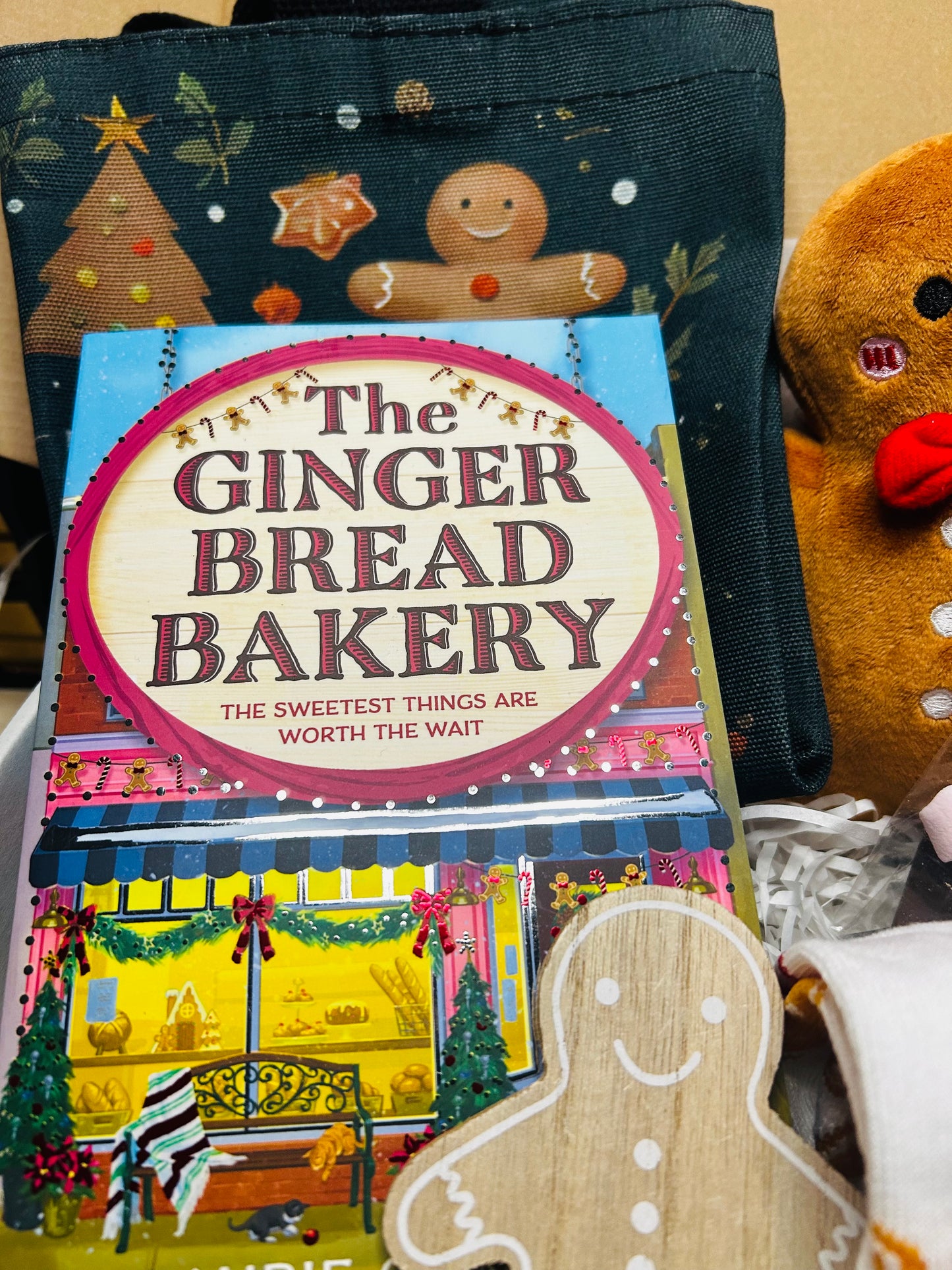 Limited Christmas Edition Book Box