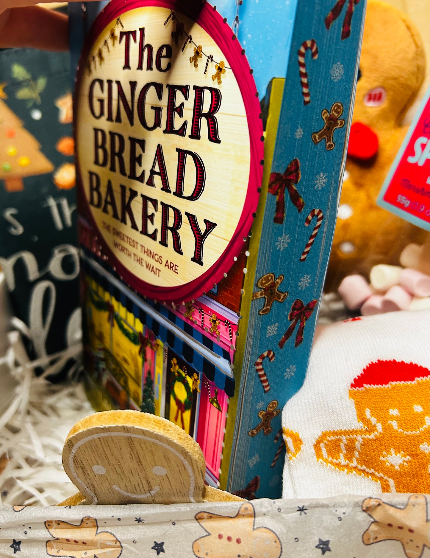 Limited Christmas Edition Book Box