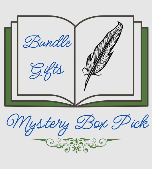 Mystery Box Pick (add on to mystery bookish bundles)
